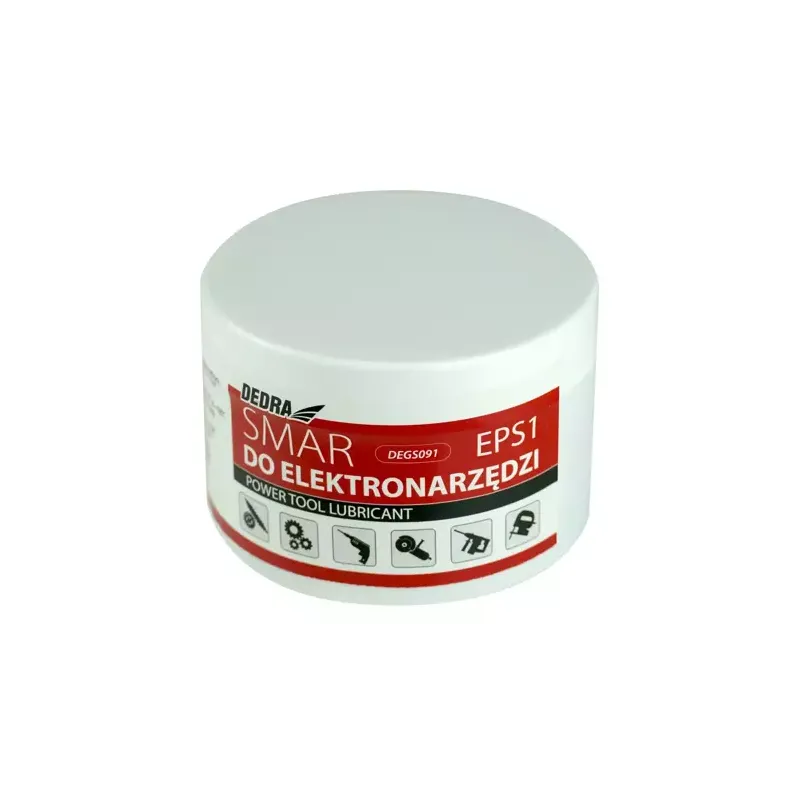 Grasso per utensili elettrici, 0,25 kg