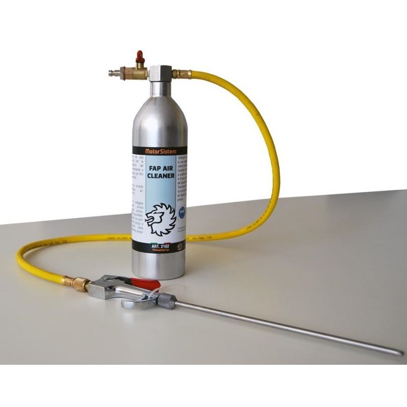 00033942 pistolj za ciscenje dpf filtera