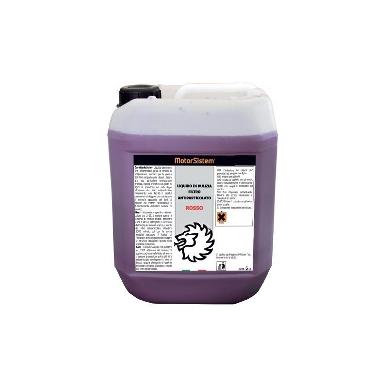 00033943 aditiv za ciscenje dpf crvena