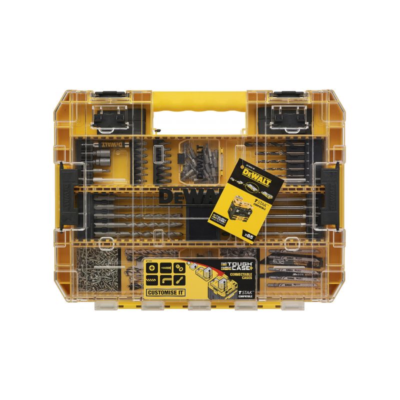 Set di punte e viti Dewalt, 85 pezzi