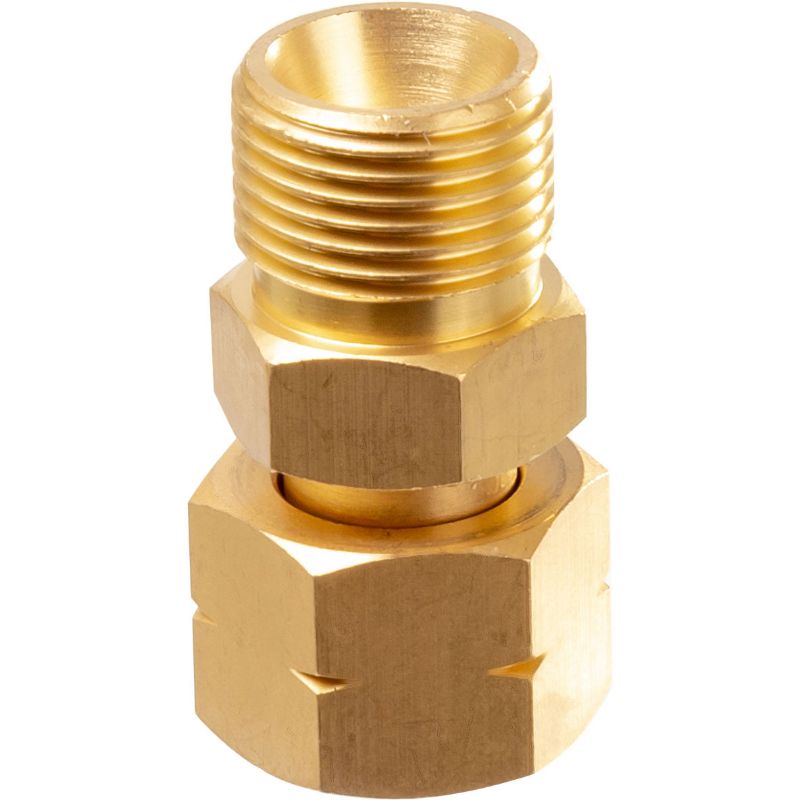 Giunto girevole per tubo bruciatore da 19 mm
