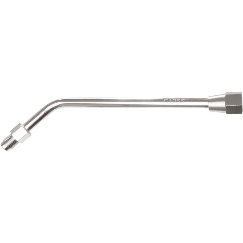 Connettore bruciatore 200 mm