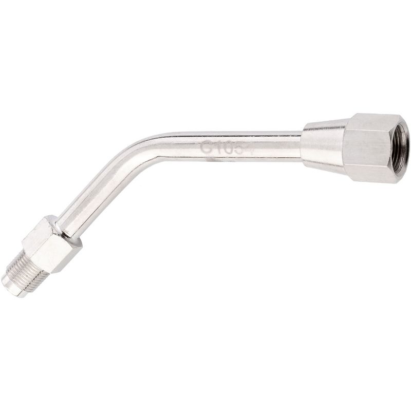 Connettore del bruciatore da 110 mm