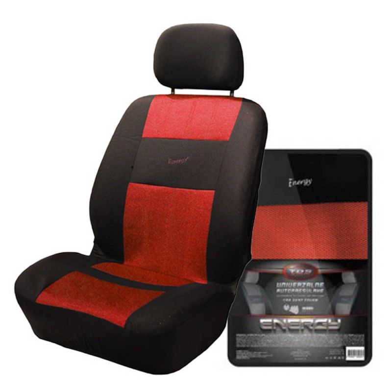 Coperture universali rosso energia