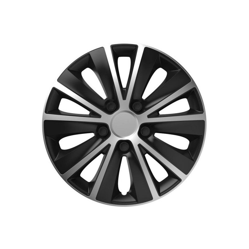 Ratkape Rapide argento e nero 15"