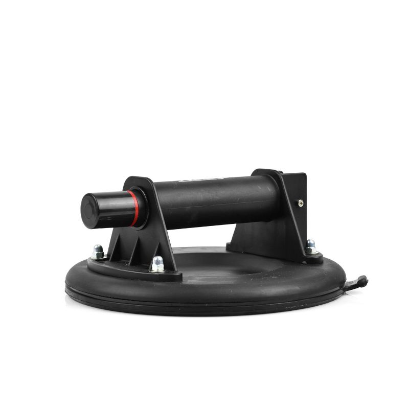 Supporto per vuoto da 100 kg, 200 mm, con pompa per vuoto
