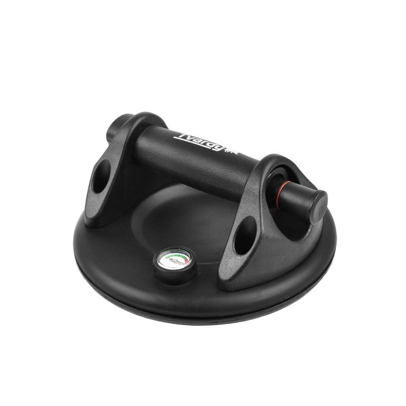 Supporto per vuoto da 120 kg, 200 mm, con pompa a vuoto