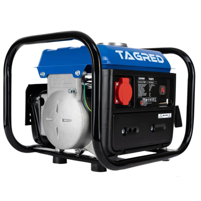 Generatore a 2 tempi, 0,75 kW, 230 V