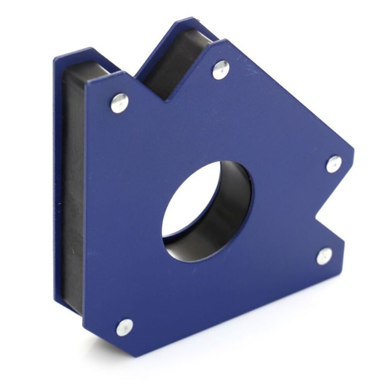 Magnete angolato per saldatura, 34,5 kg — immagine 1 di 1