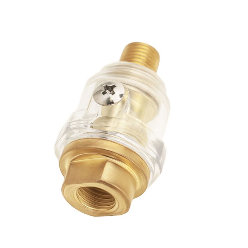 Lubrificatore per dispositivi pneumatici, 1/4"