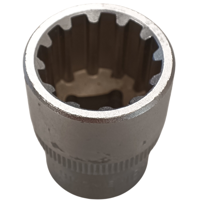 Chiave a bussola da 16 mm, 3/8"