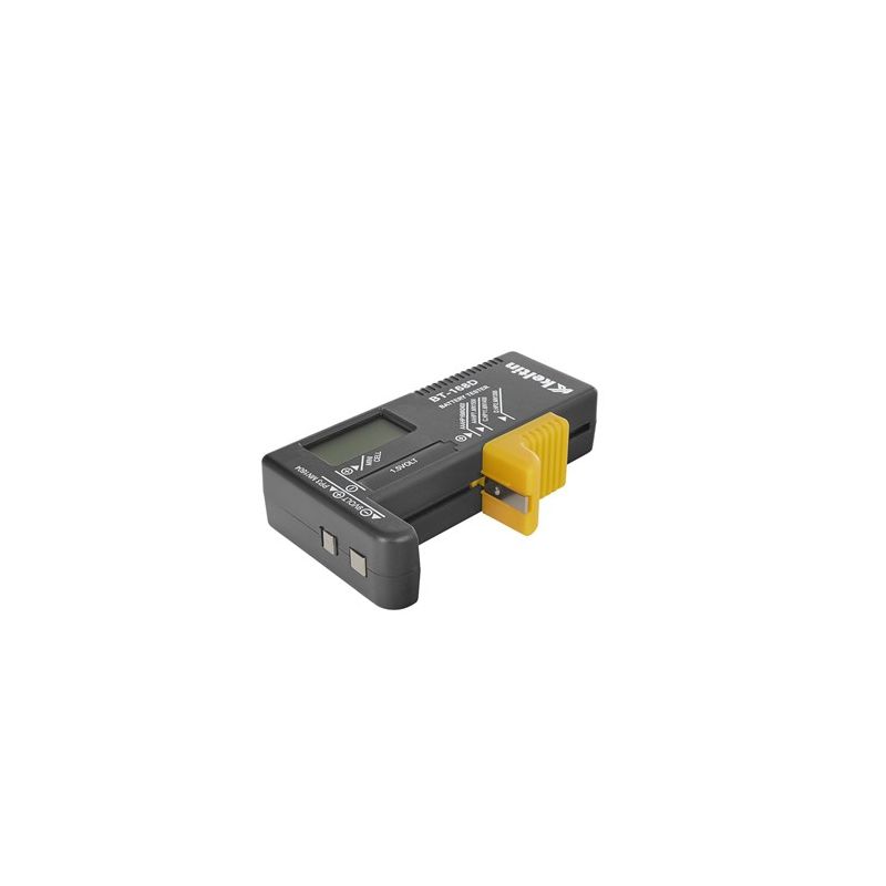 Tester digitale universale per batterie