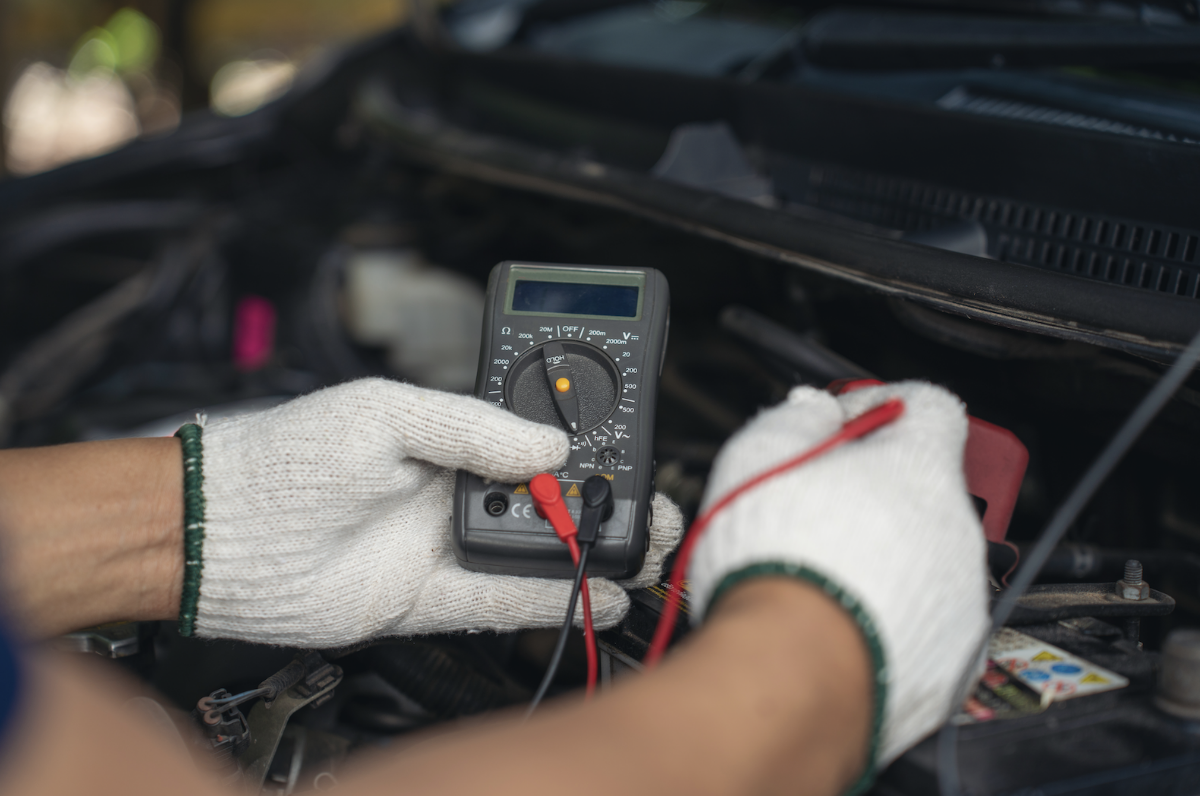 00039130 testiranje akumulatora ispravnosti