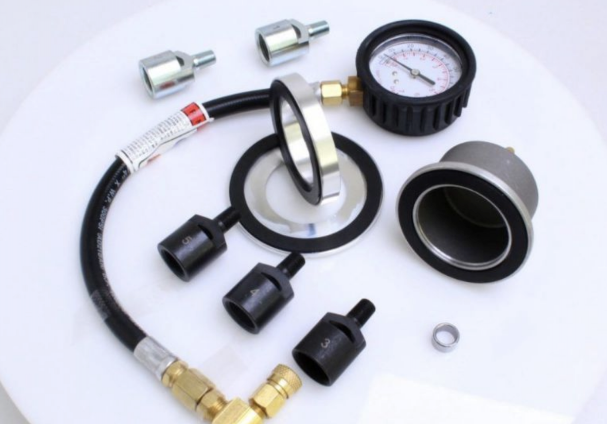 00039137 kako izmjeriti pritisak tlak ulja u motoru