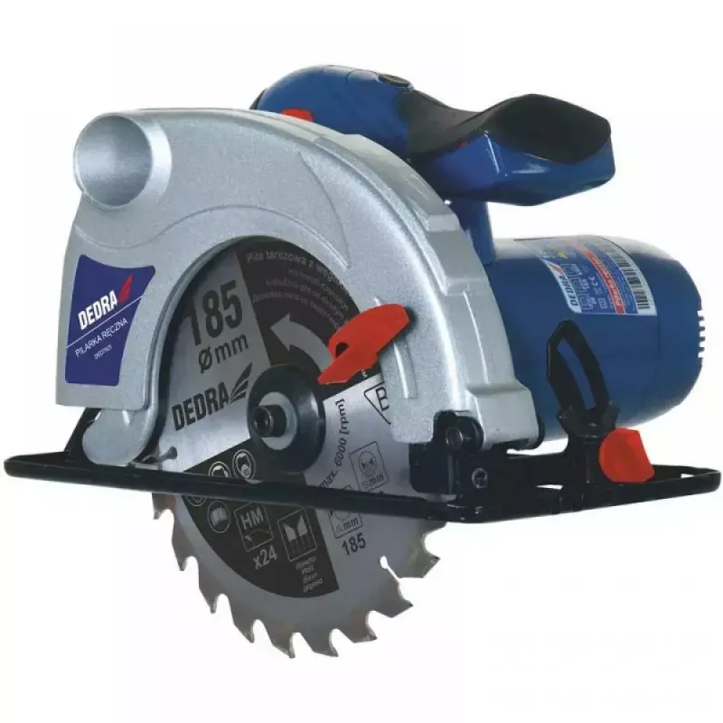 Sega circolare 1500W 185 mm — immagine 1 di 1