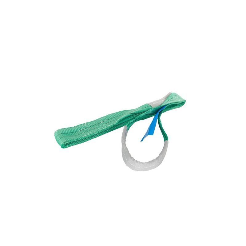 Cinghia di sollevamento 2T, 1,5 m, 60 mm