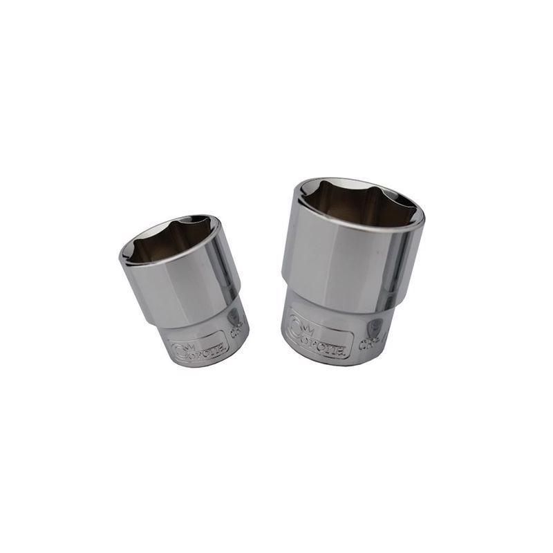 Chiave a percussione da 3/4", 47 mm, esagonale