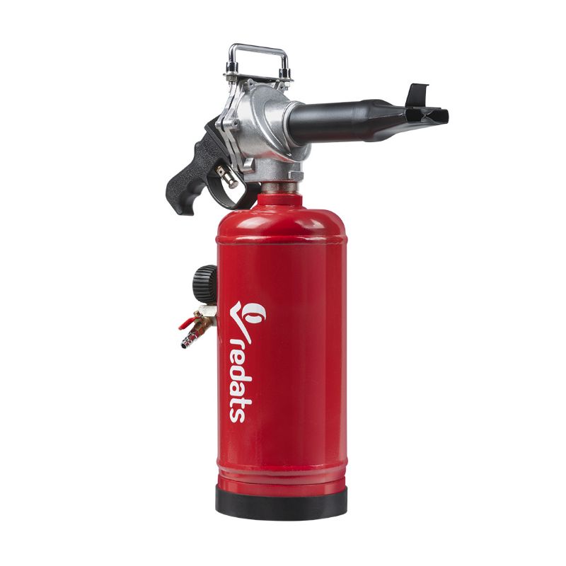 Compressore d'aria, cannone spara-pneumatici 6L