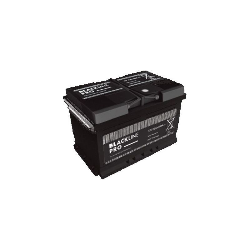 Batteria Black Line 12V 45AH D+ Pro 400A