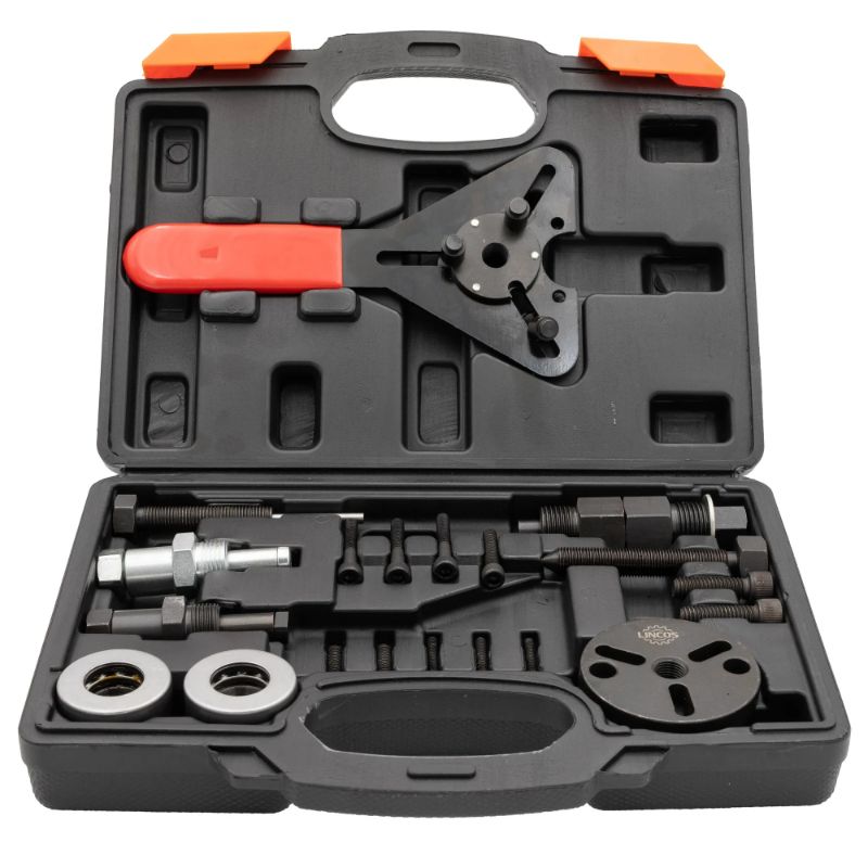 Kit di montaggio frizione compressore aria condizionata, 23 pezzi