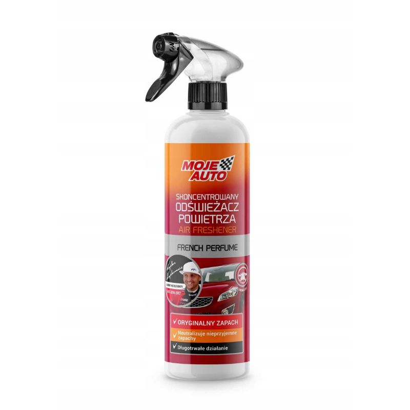 Deodorante per auto profumato 500ml NUOVO