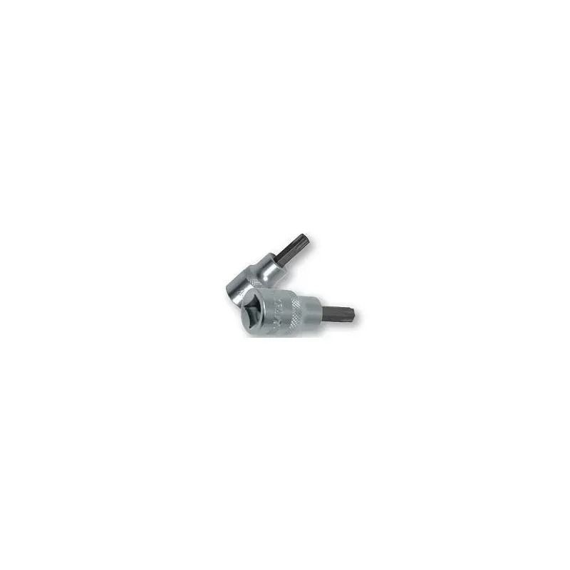 Chiave a bussola da 1/4" TORX T27