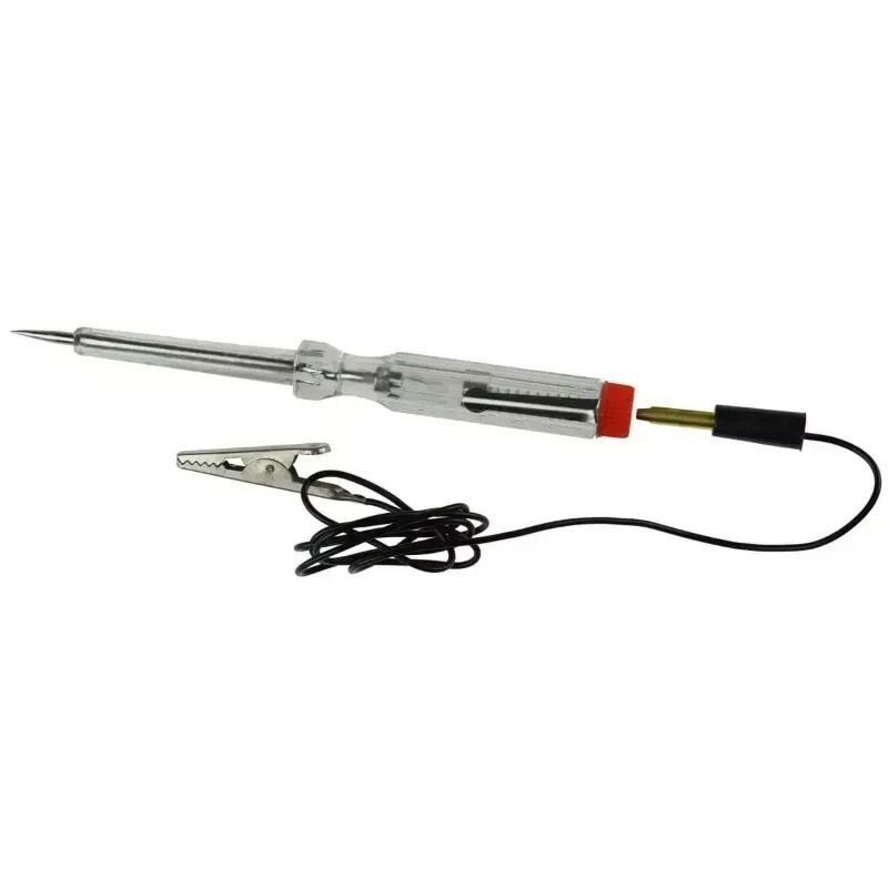 Tester di tensione per autoveicoli 6-24 V, 140 mm