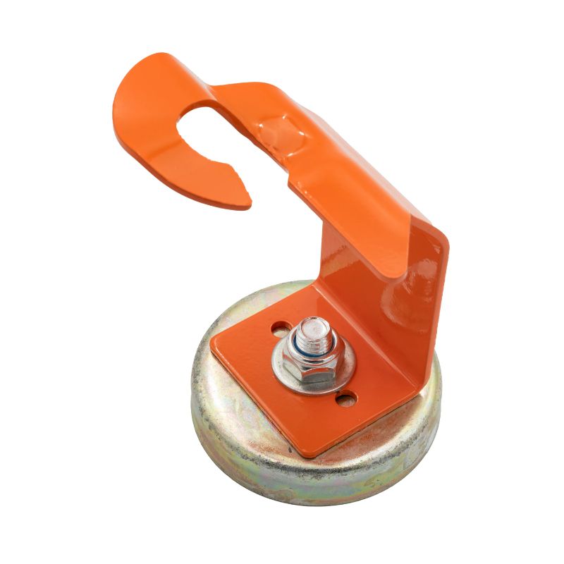 Supporto magnetico per torcia per saldatura MIG