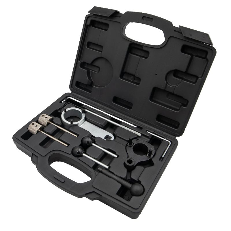 Kit di attrezzi per la fasatura, adatto ai motori VW Gruppo 1.6 - 2.0 TDI CR - anno 2012 — immagine 1 di 1