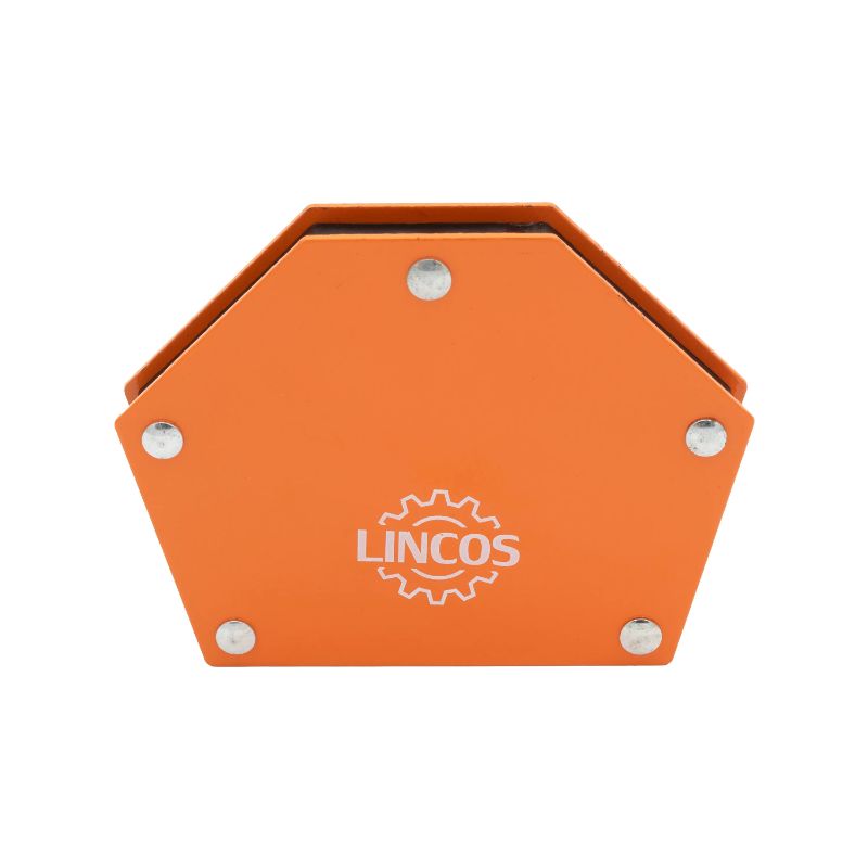 Supporto magnetico multi-angolo per saldatura con forza di trazione di 24 kg