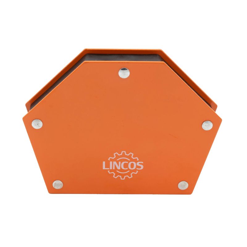 Supporto magnetico multi-angolo per saldatura con forza di trazione di 35 kg