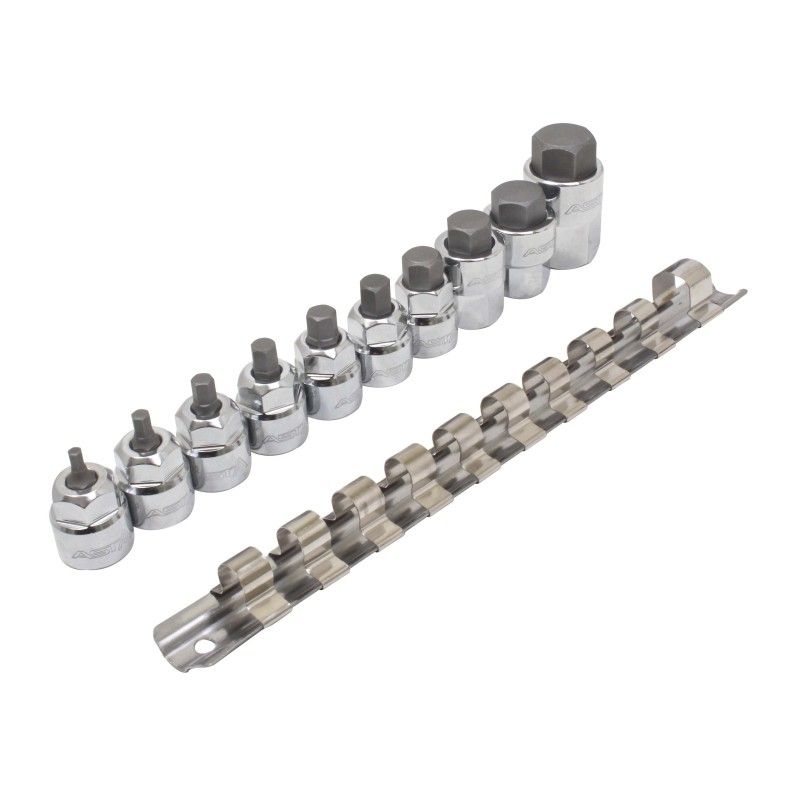 Set di chiavi a bussola H3-H14