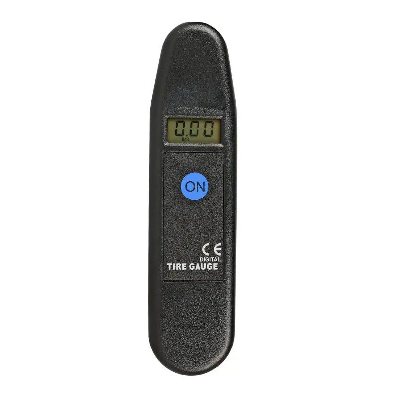 Manometro elettronico per la pressione degli pneumatici BAR PSI — immagine 1 di 1