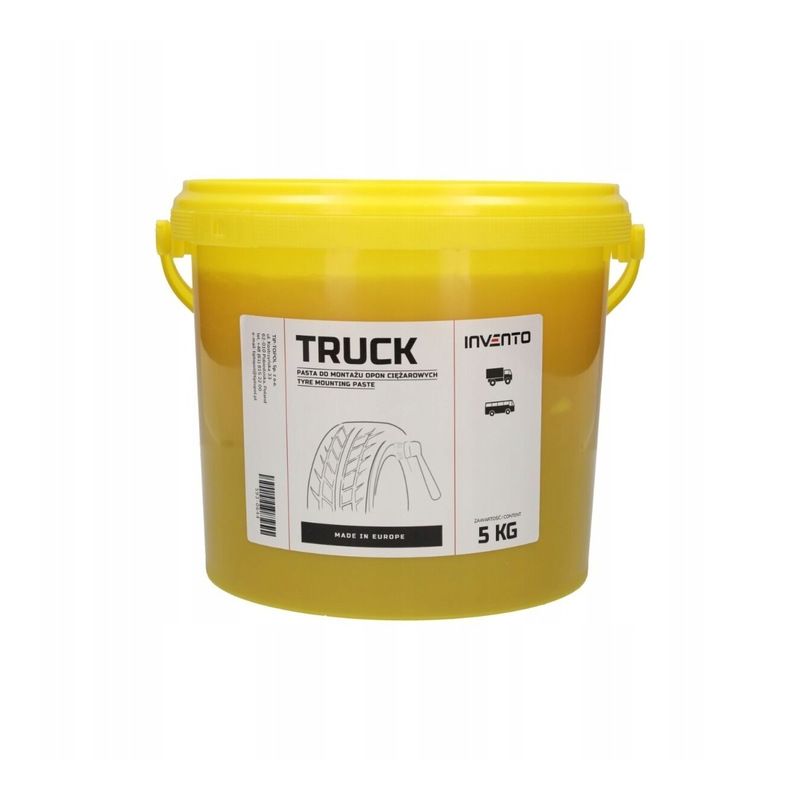 Pasta per il montaggio di pneumatici per camion — immagine 1 di 1