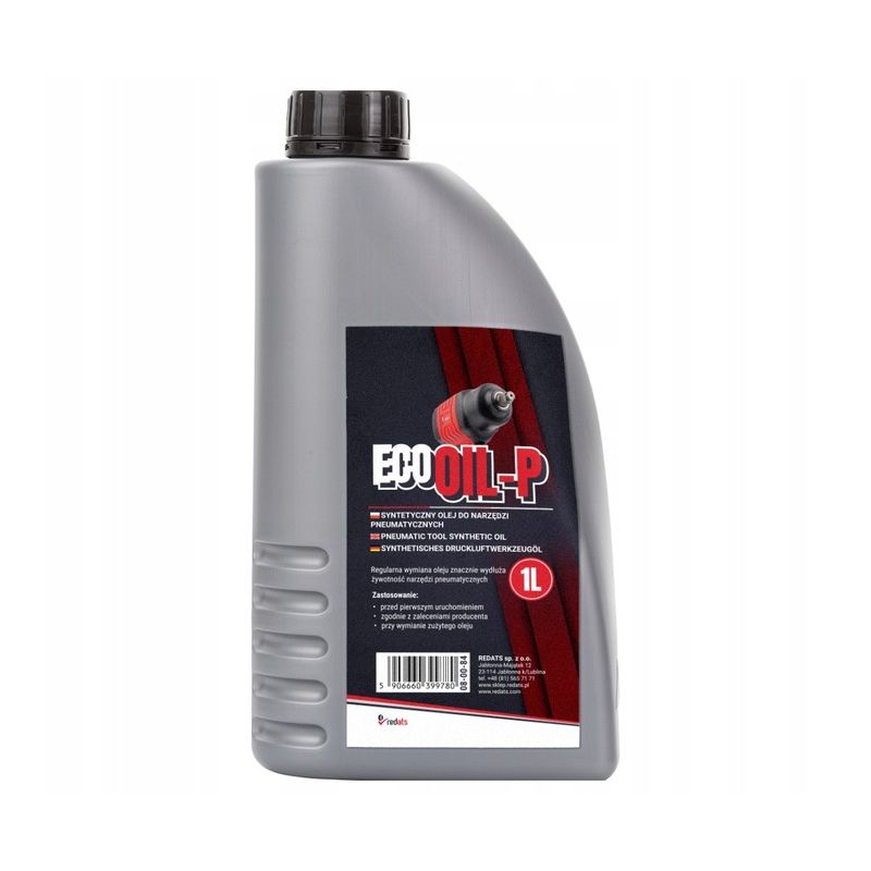 Olio per utensili pneumatici 1 litro