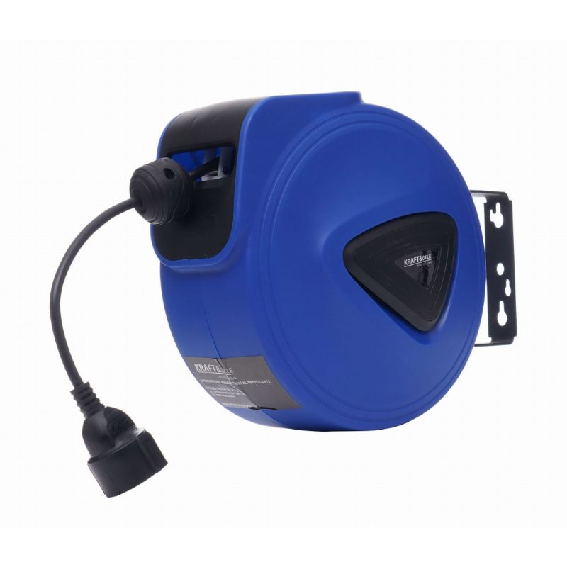 Avvolgicavo automatico da 15 m, 230 V
