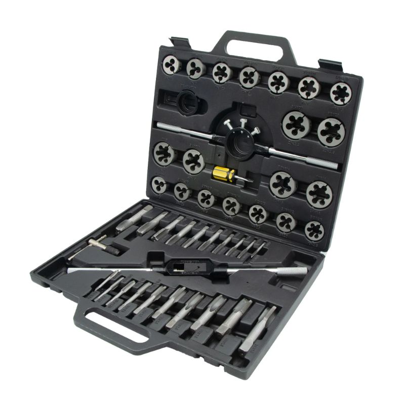 Set di maschi per filettatura da M6 a M24