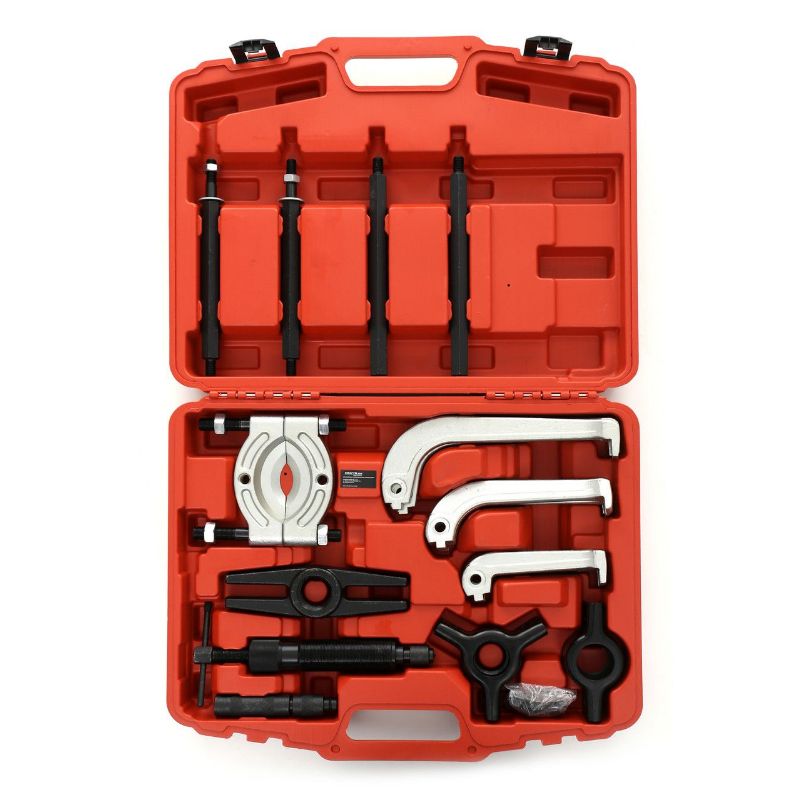 Set di estrattori per cuscinetti, 21 pezzi