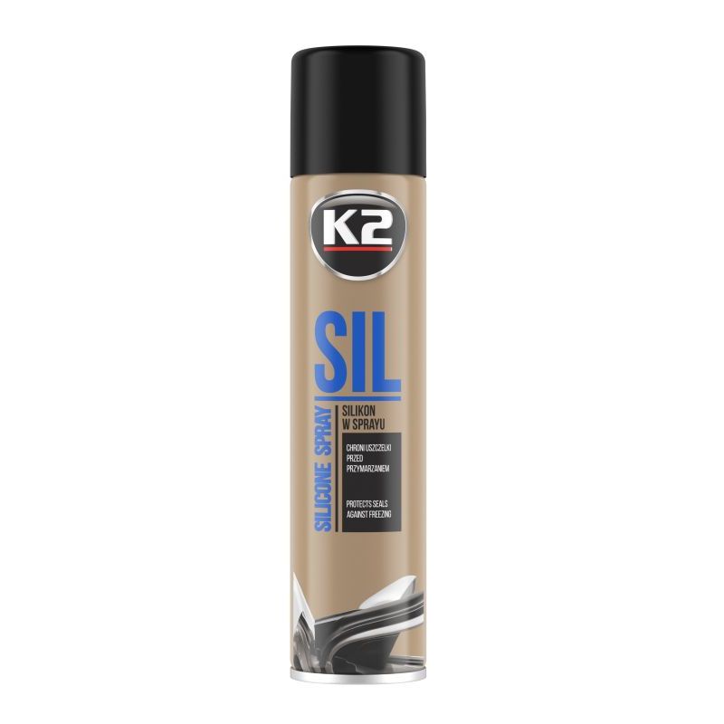 Spray al silicone da 300 ml