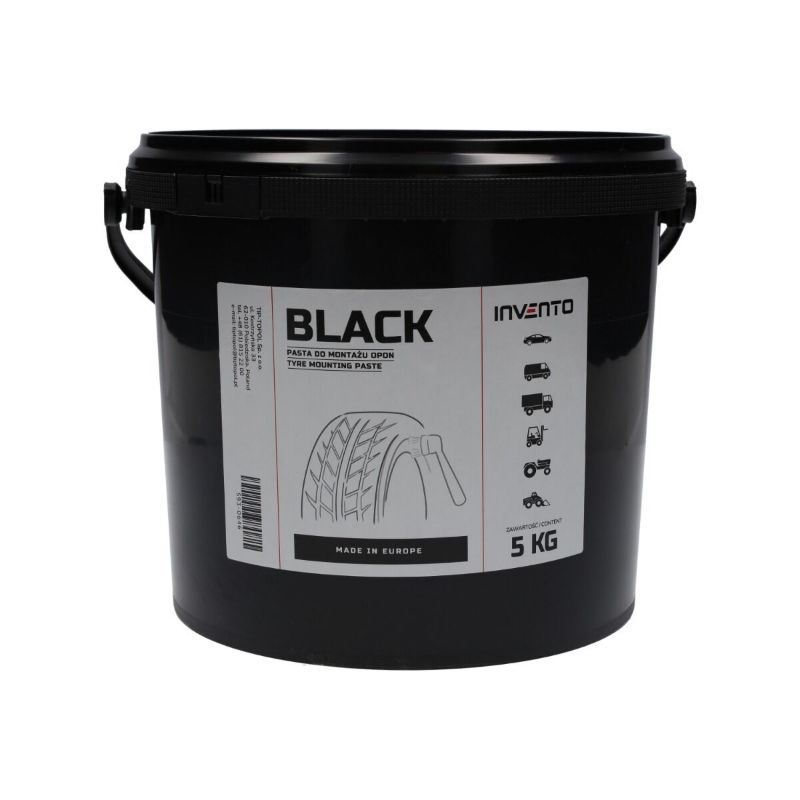 Pasta per montaggio pneumatici NERA 5 kg
