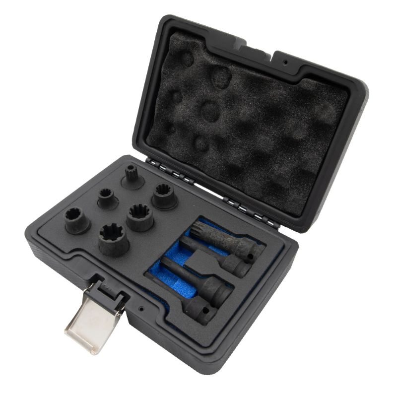 Set di 10 ganasce di montaggio per VAG, BMW, Mercedes, Porsche