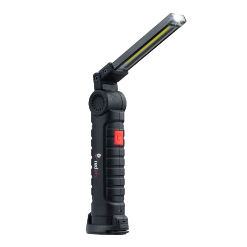 Lampada da officina a LED ricaricabile con magnete