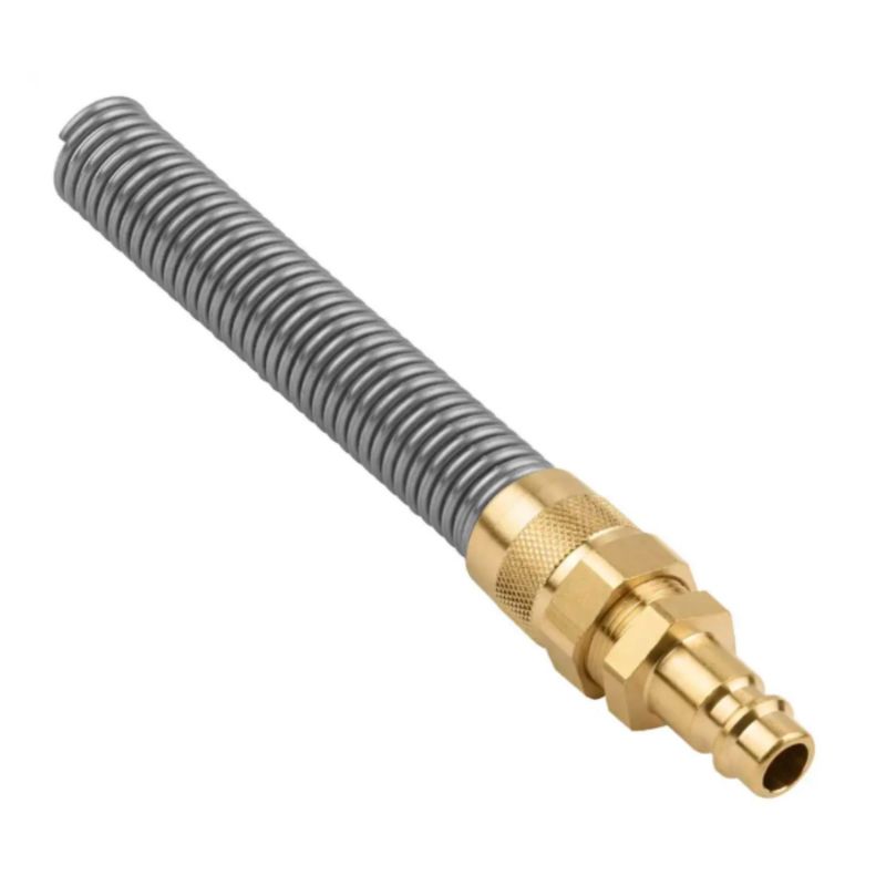 Attacco rapido a spirale M 9-12 mm