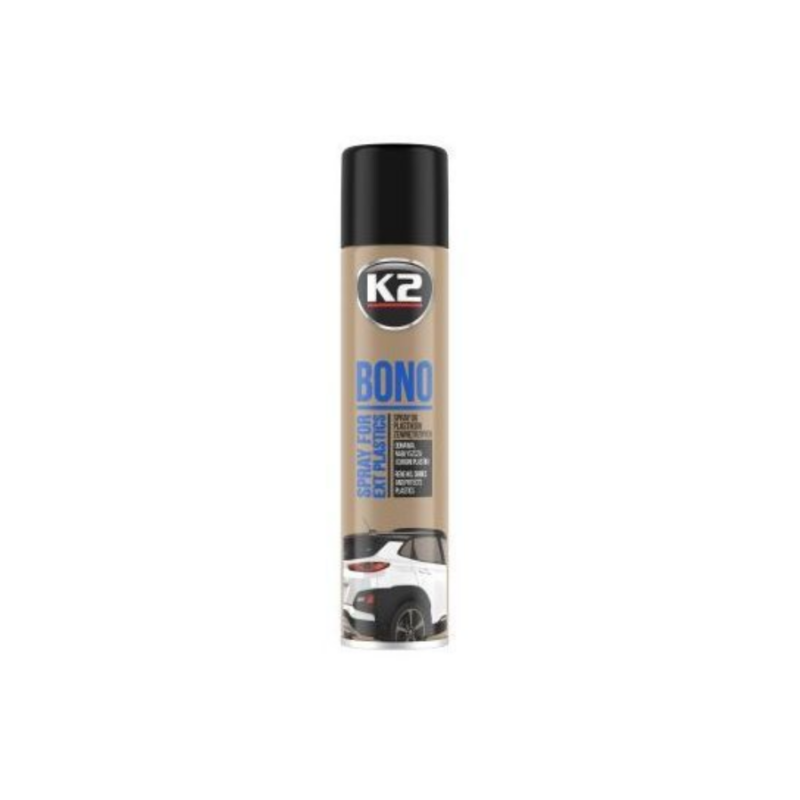 Spray aerografo K2 per il rinnovo del paraurti, 300 ml — immagine 1 di 1