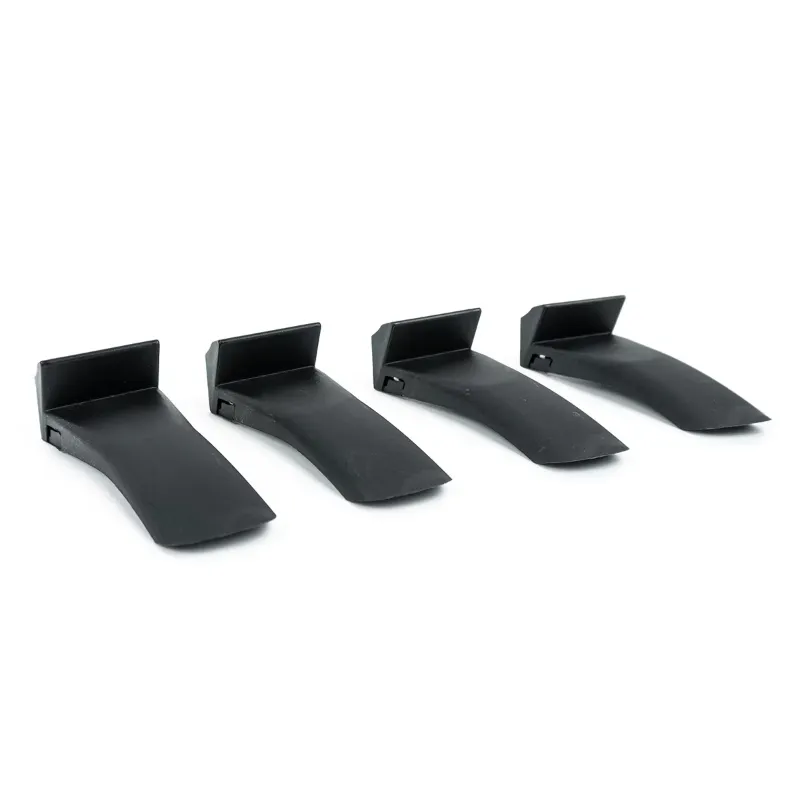 Set di ganasce protettive in plastica, 4 pezzi, CLASSIC 1020 / 140090