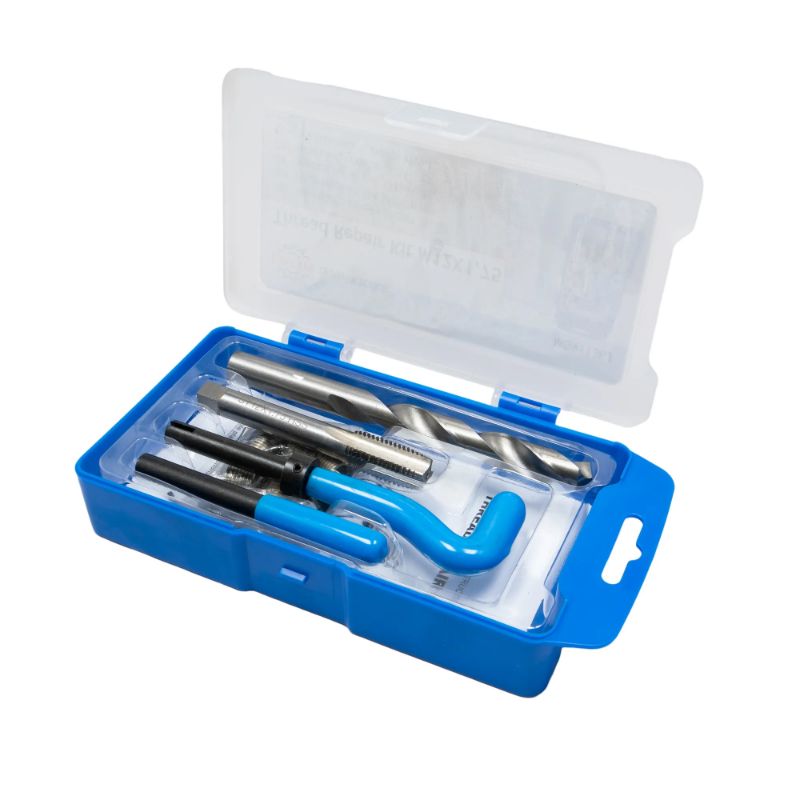 Kit di riparazione filettatura M12 x 1,75