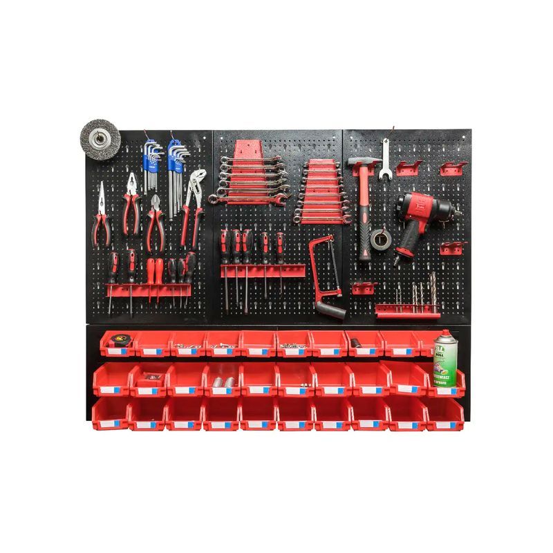 00045089 zidni panel za vjesanje alata