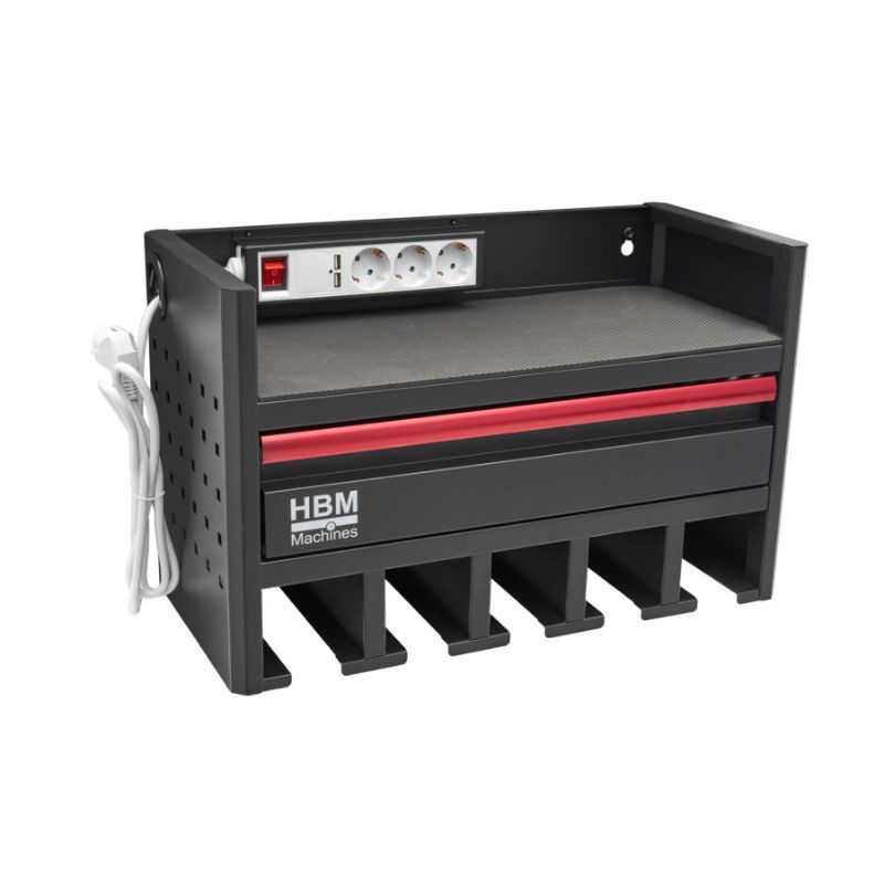 00045090 ormaric za odlaganje aku alata