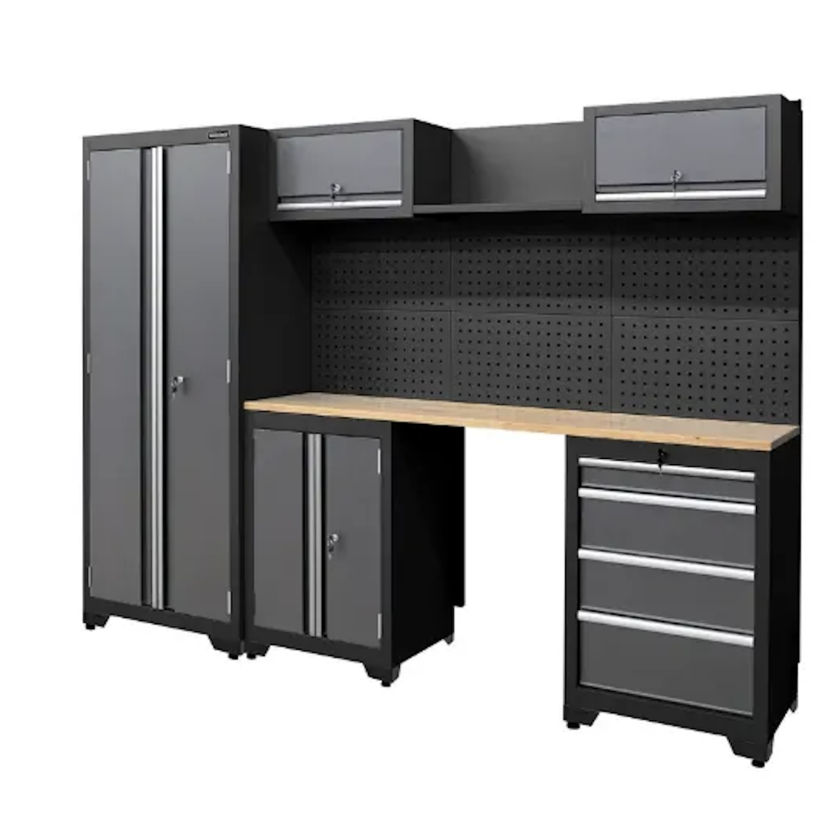 00045091 metalni ormar za radionicu