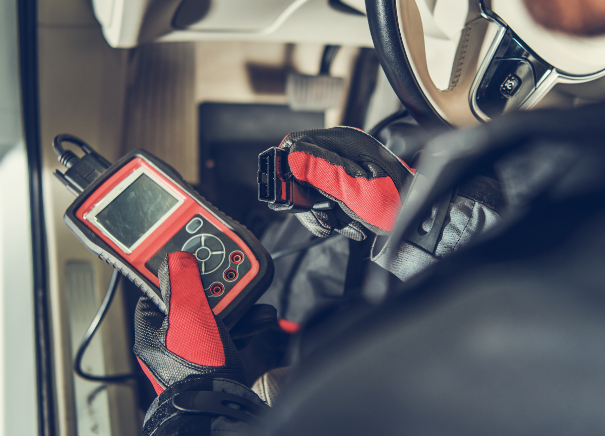 00045190 dijagnostika za auto